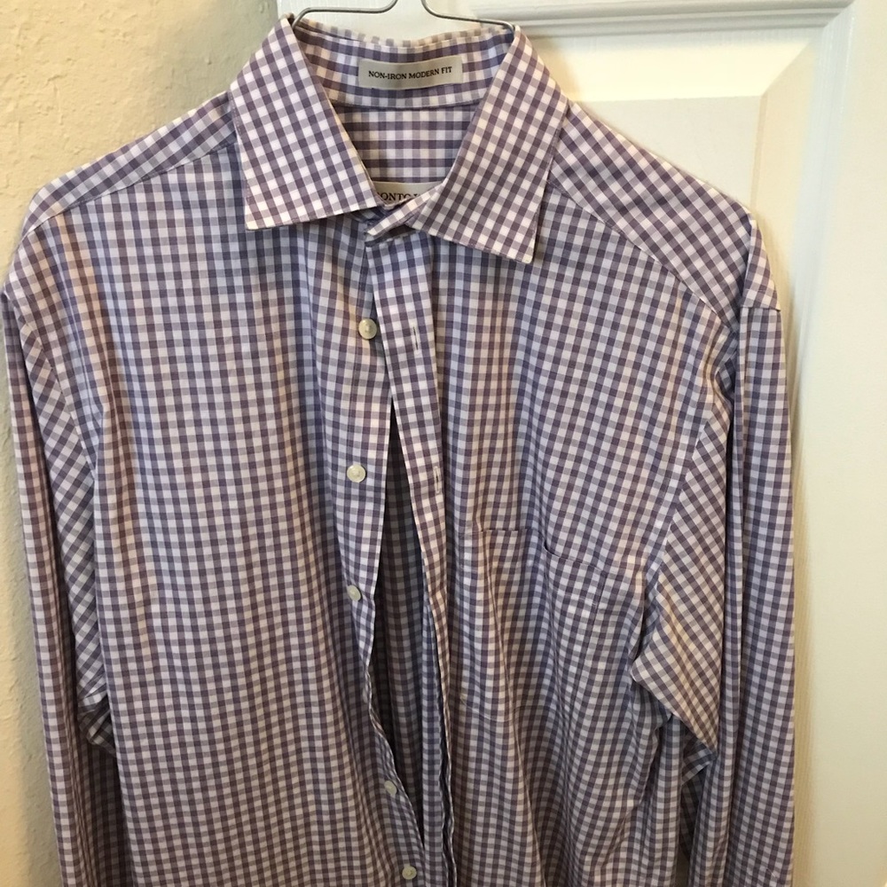 Pronto Uomo long sleeve shirt